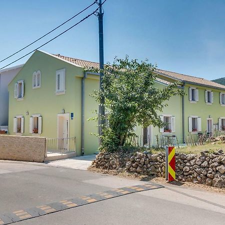 Apartmani Danica Nerezine Bagian luar foto