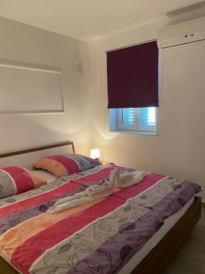 Apartmani Danica Nerezine Bagian luar foto