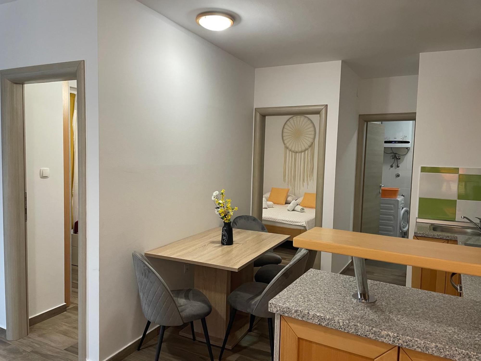 Apartmani Danica Nerezine Bagian luar foto