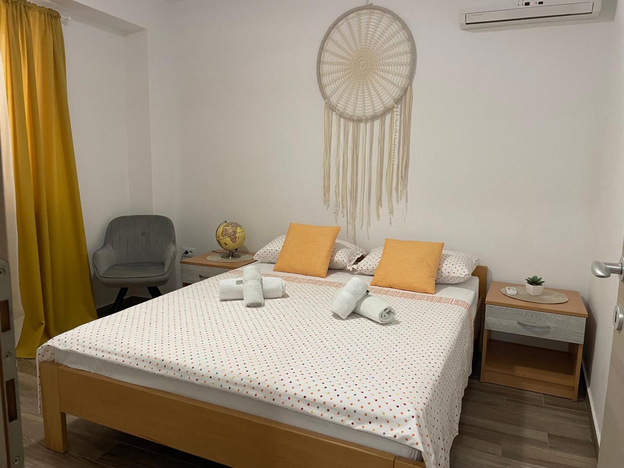Apartmani Danica Nerezine Bagian luar foto