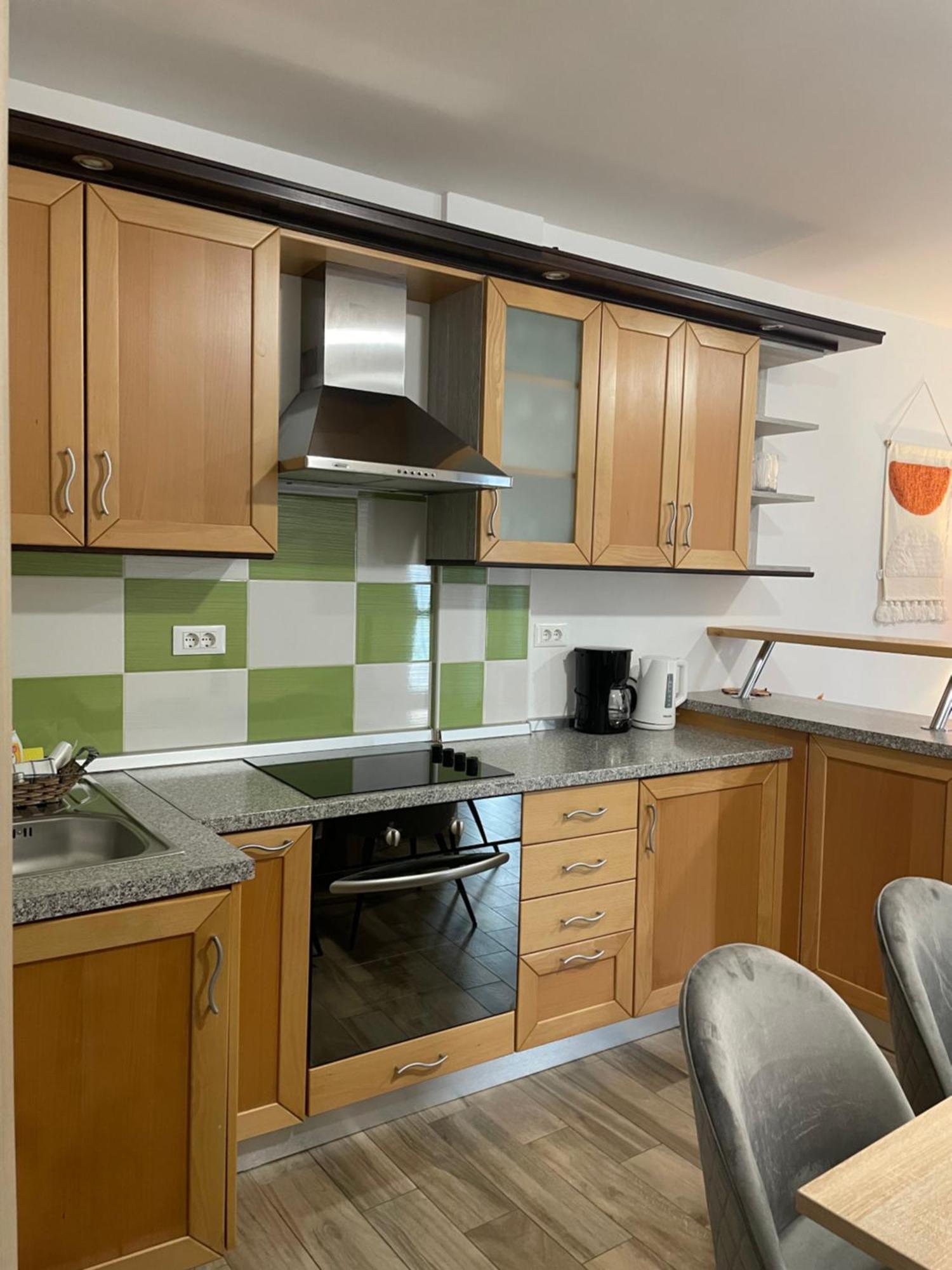 Apartmani Danica Nerezine Bagian luar foto