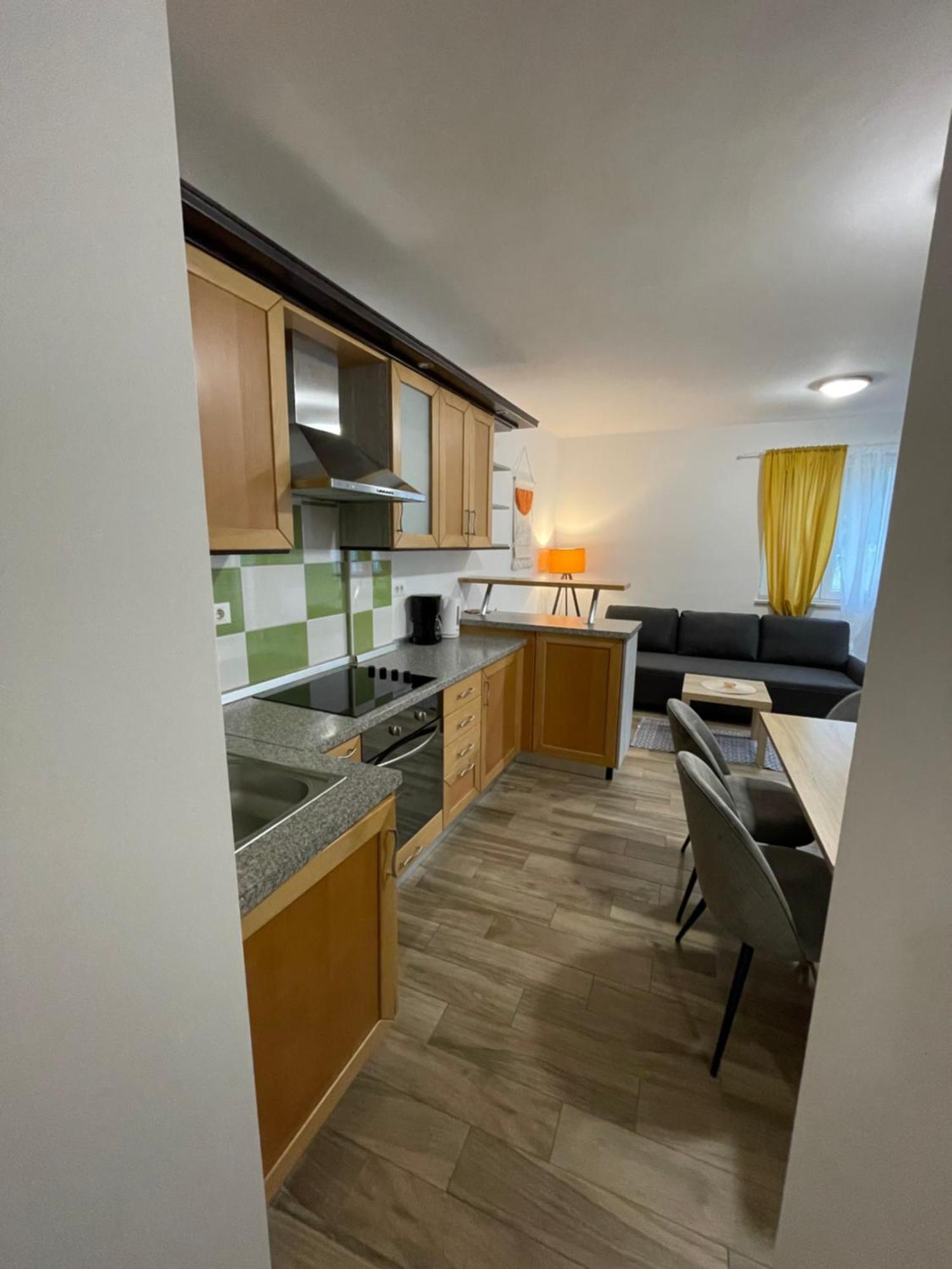 Apartmani Danica Nerezine Bagian luar foto