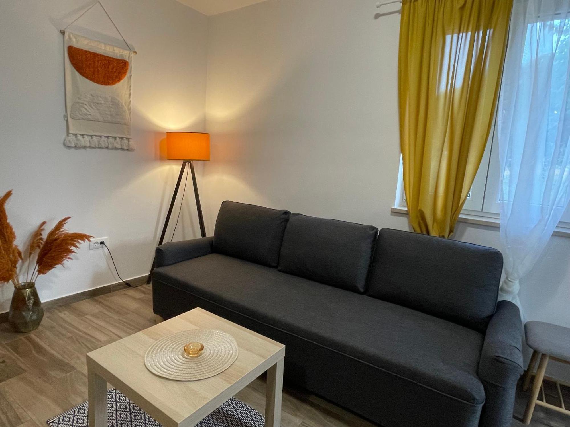 Apartmani Danica Nerezine Bagian luar foto