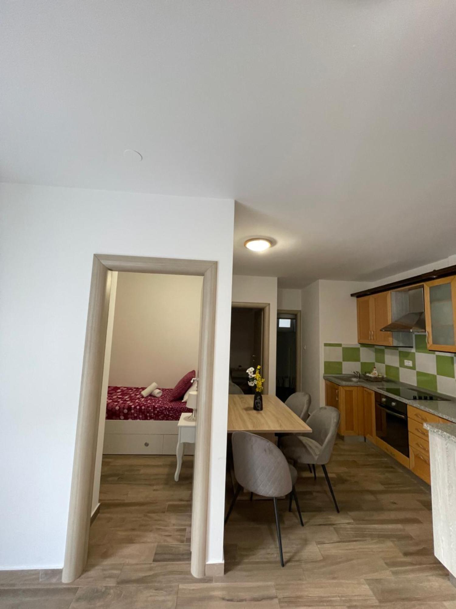 Apartmani Danica Nerezine Bagian luar foto