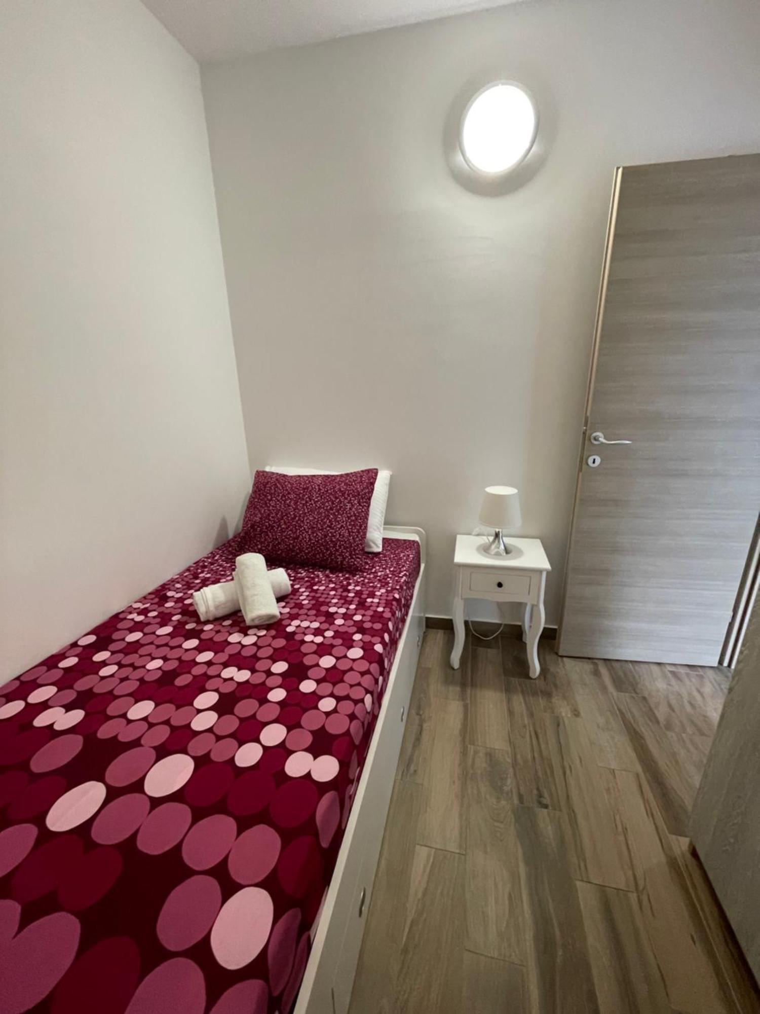 Apartmani Danica Nerezine Bagian luar foto