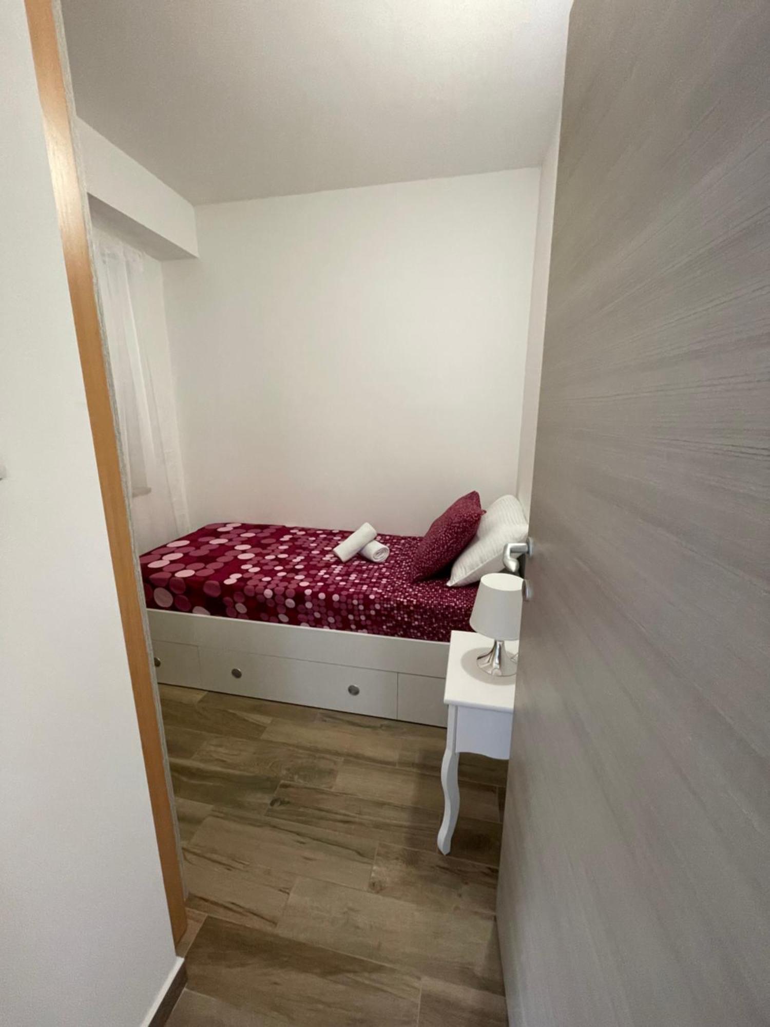 Apartmani Danica Nerezine Bagian luar foto