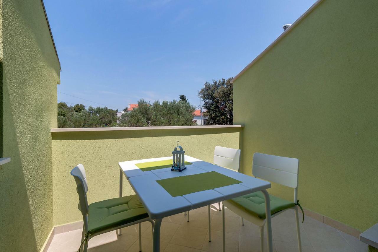 Apartmani Danica Nerezine Bagian luar foto