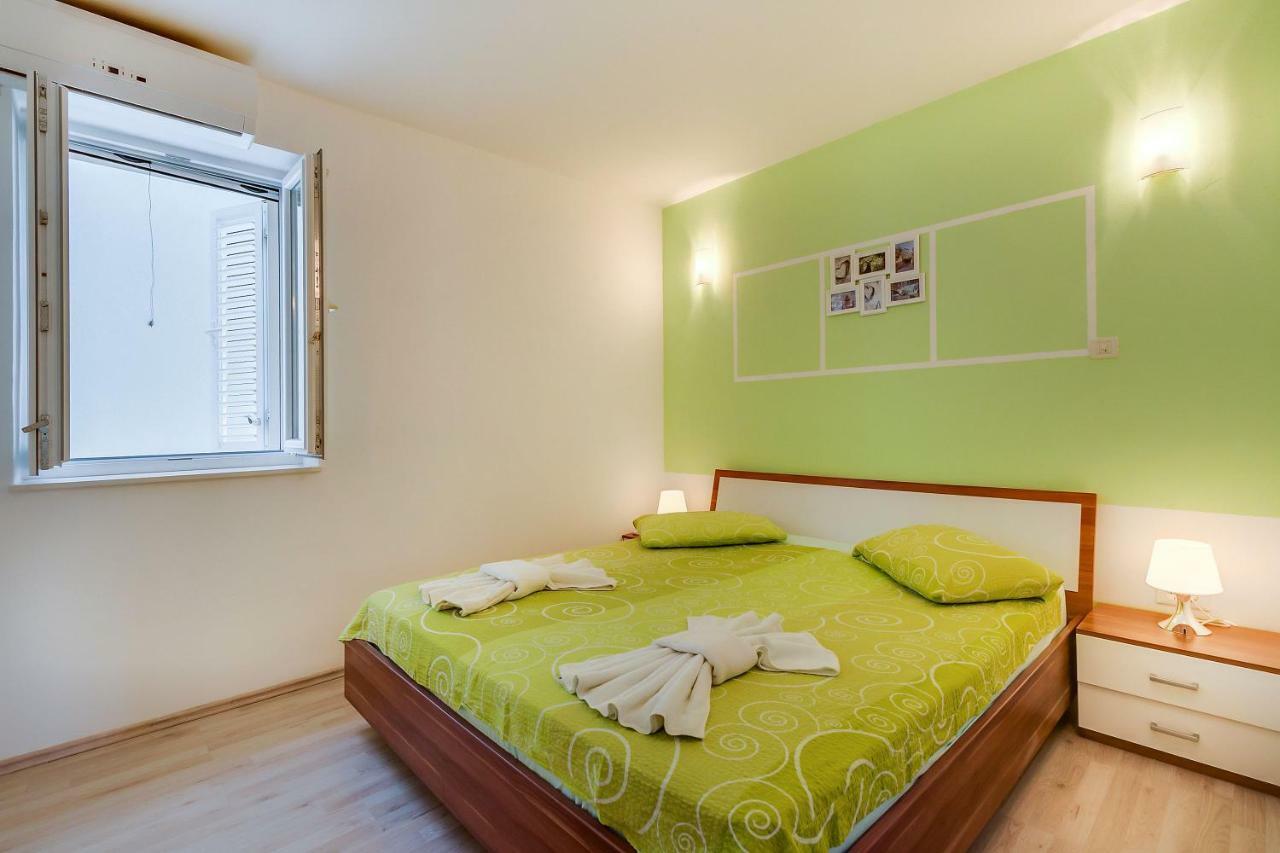 Apartmani Danica Nerezine Bagian luar foto