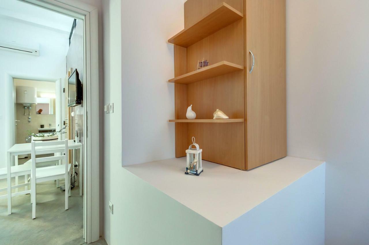 Apartmani Danica Nerezine Bagian luar foto