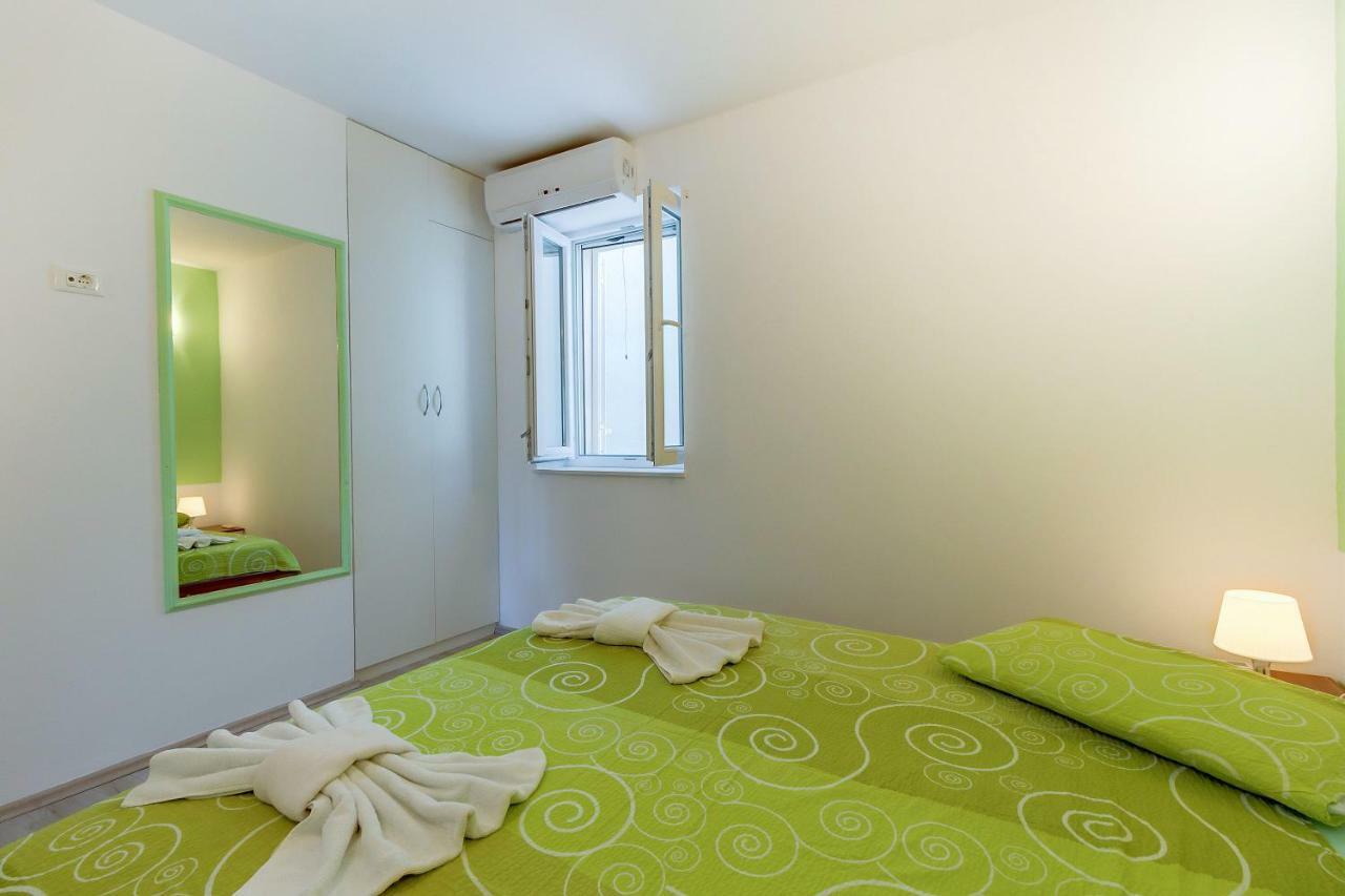 Apartmani Danica Nerezine Bagian luar foto