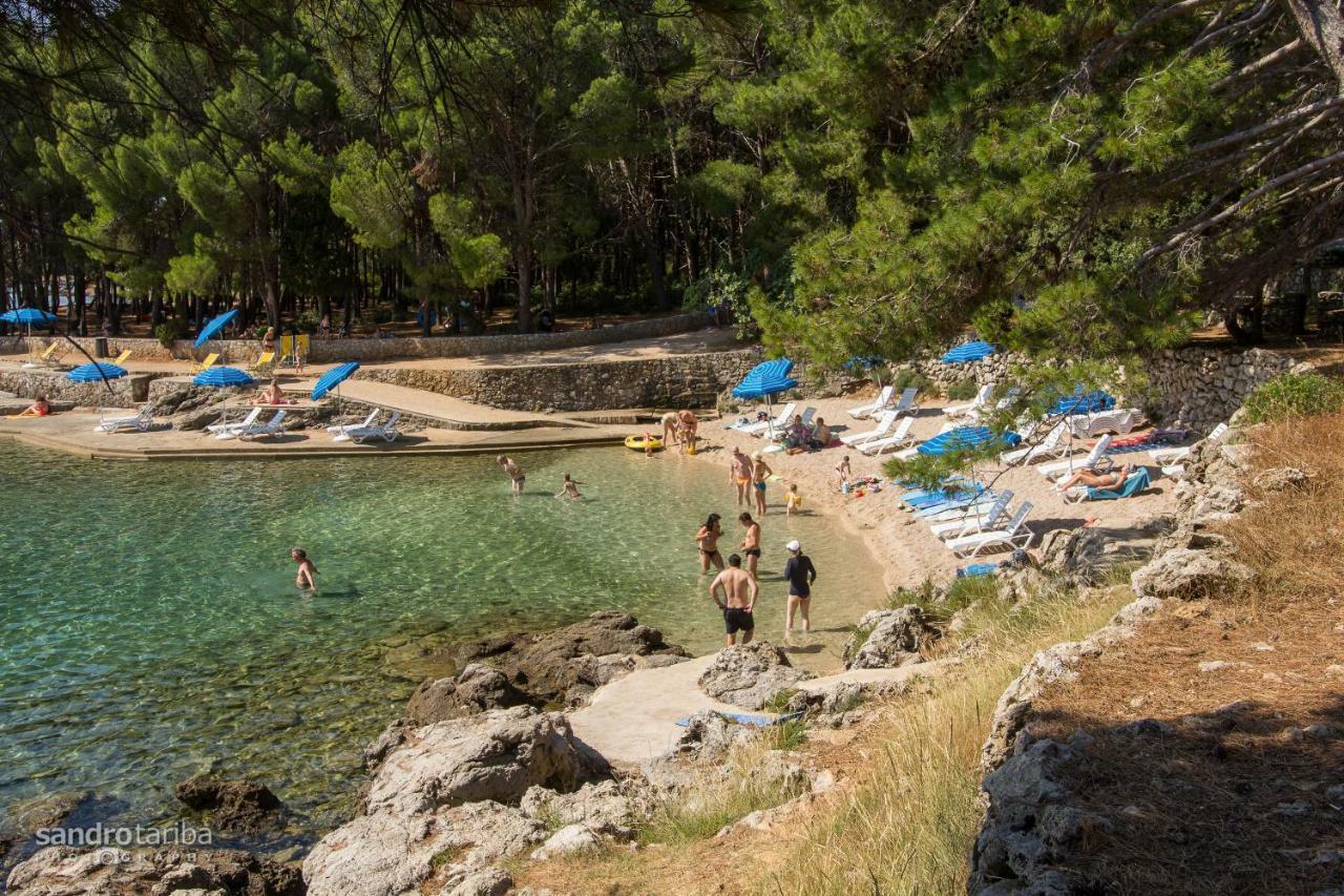 Apartmani Danica Nerezine Bagian luar foto